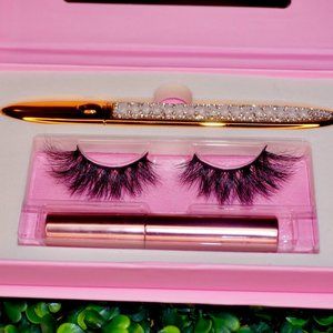 100% REAL 22 MM MINK LASHES